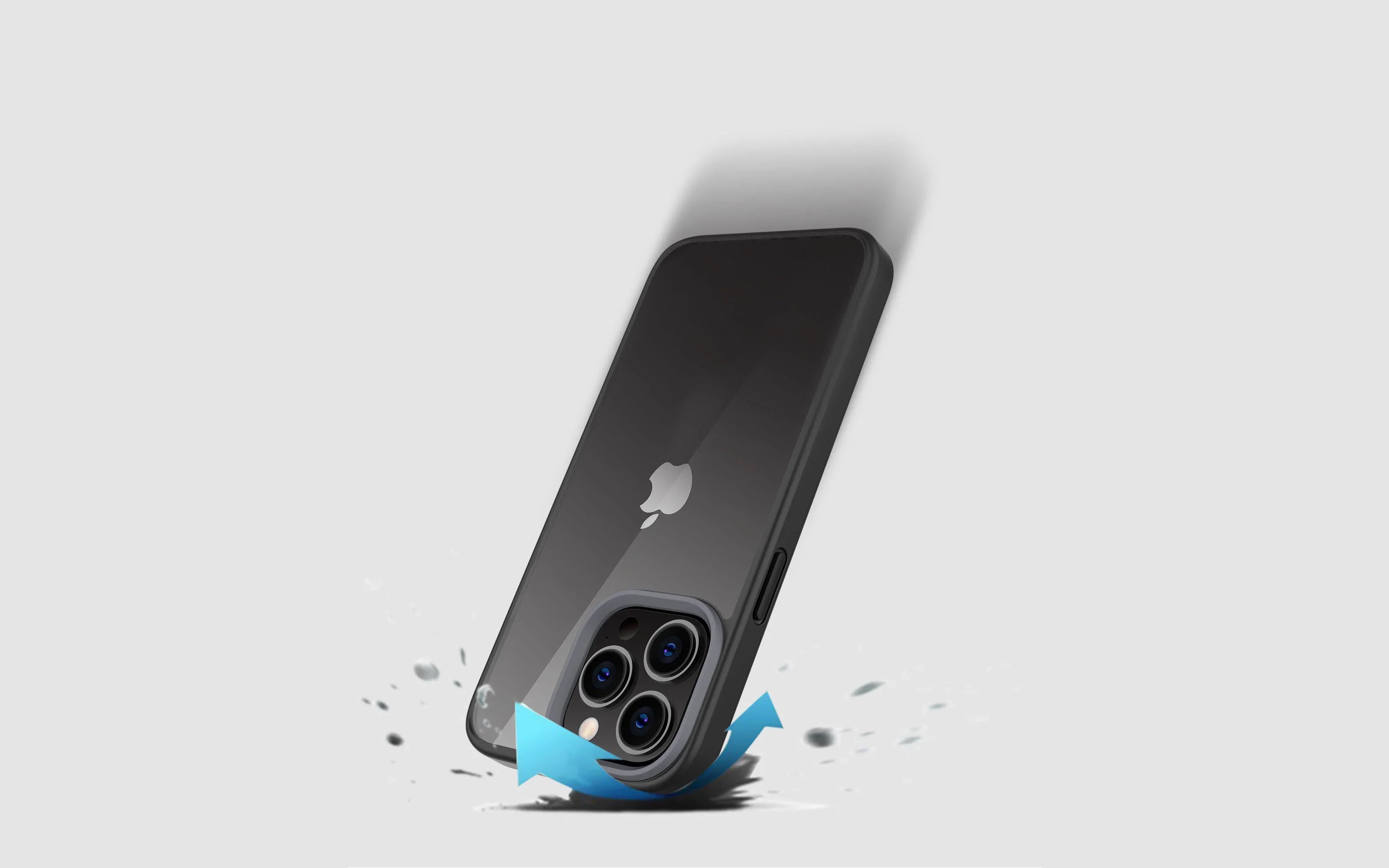 Torrii Torero Case For iPhone 13 Pro - Blue - Tashqila Torrii Torero Case For iPhone 13 Pro - Blue - Tashqila